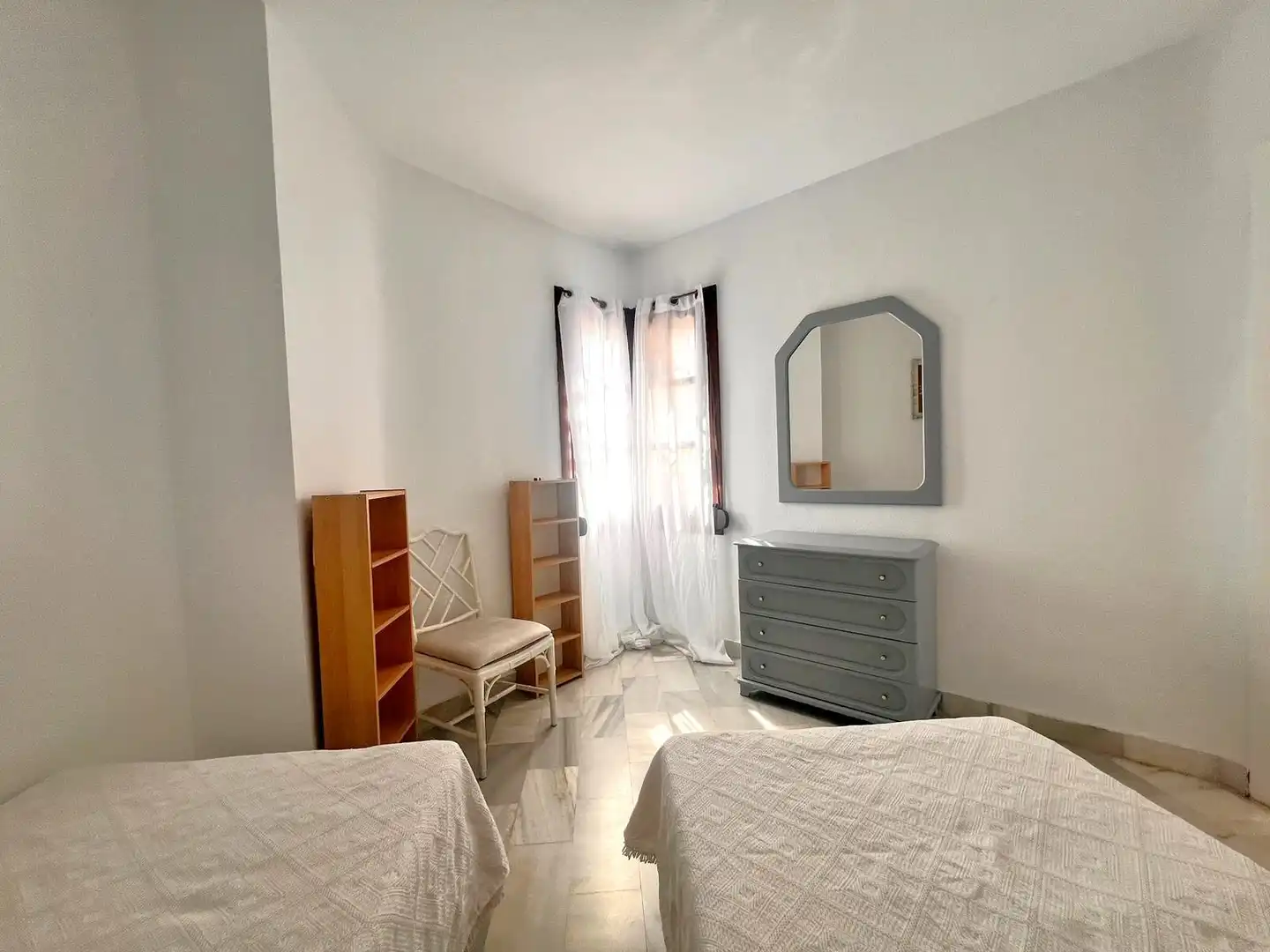 Apartamento de alquiler en Mar de Calahonda, 3, Calahonda