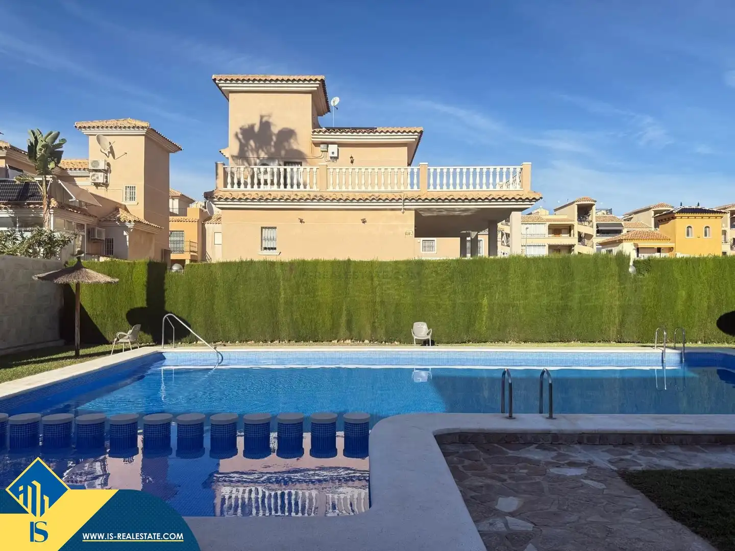 Villa mit Pool zum Verkauf in Los Balcones - Los Altos, imagen 29
