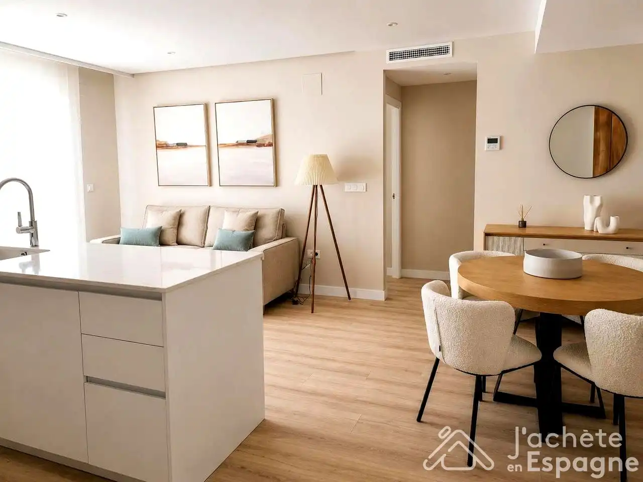 Wohnung mit Terrasse zum Verkauf in Avinguda de l'Atlàntic, imagen 5