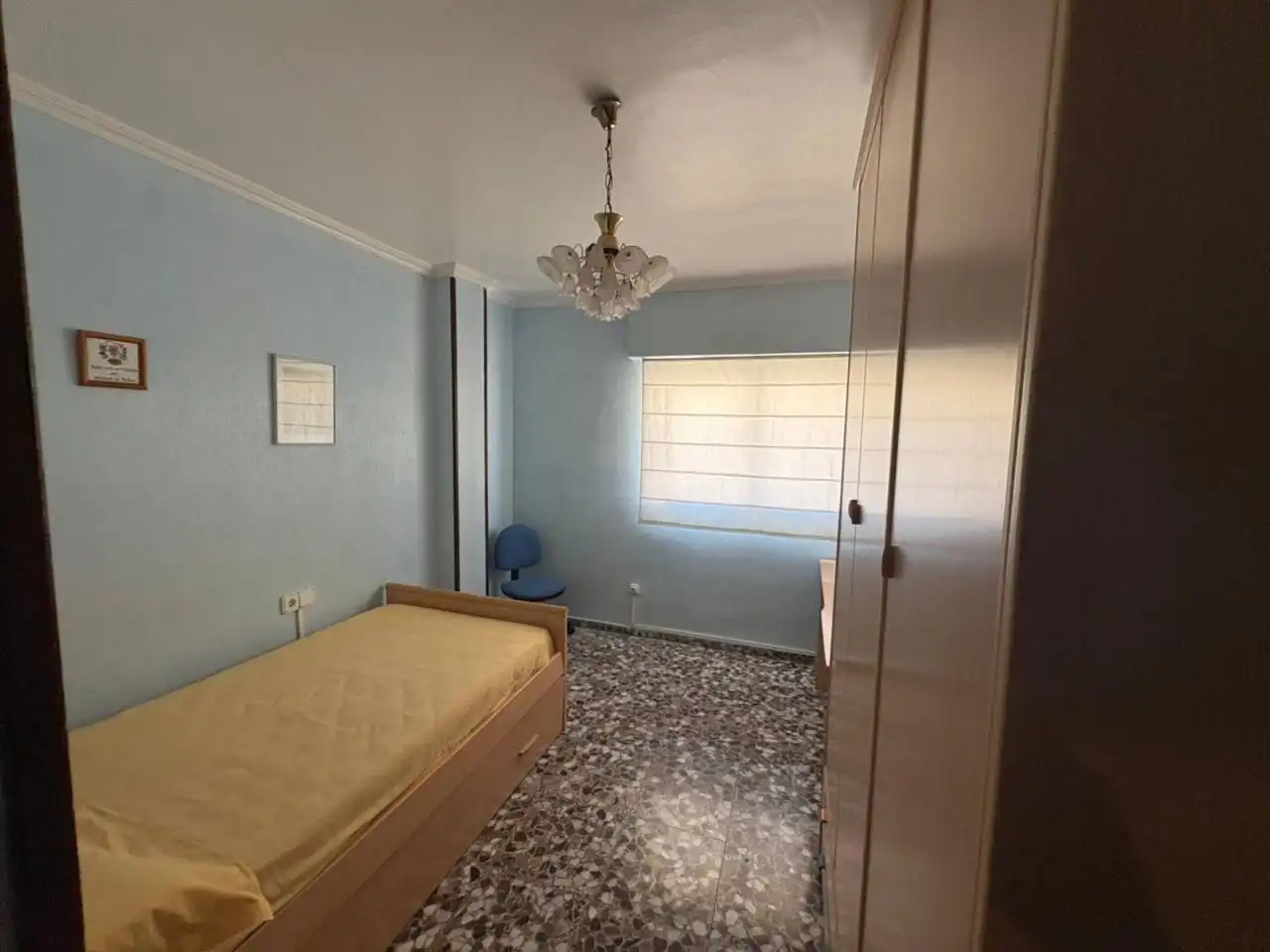 Dormitori de Pis en venda en Alicante / Alacant amb Aire condicionat, Calefacció i Traster