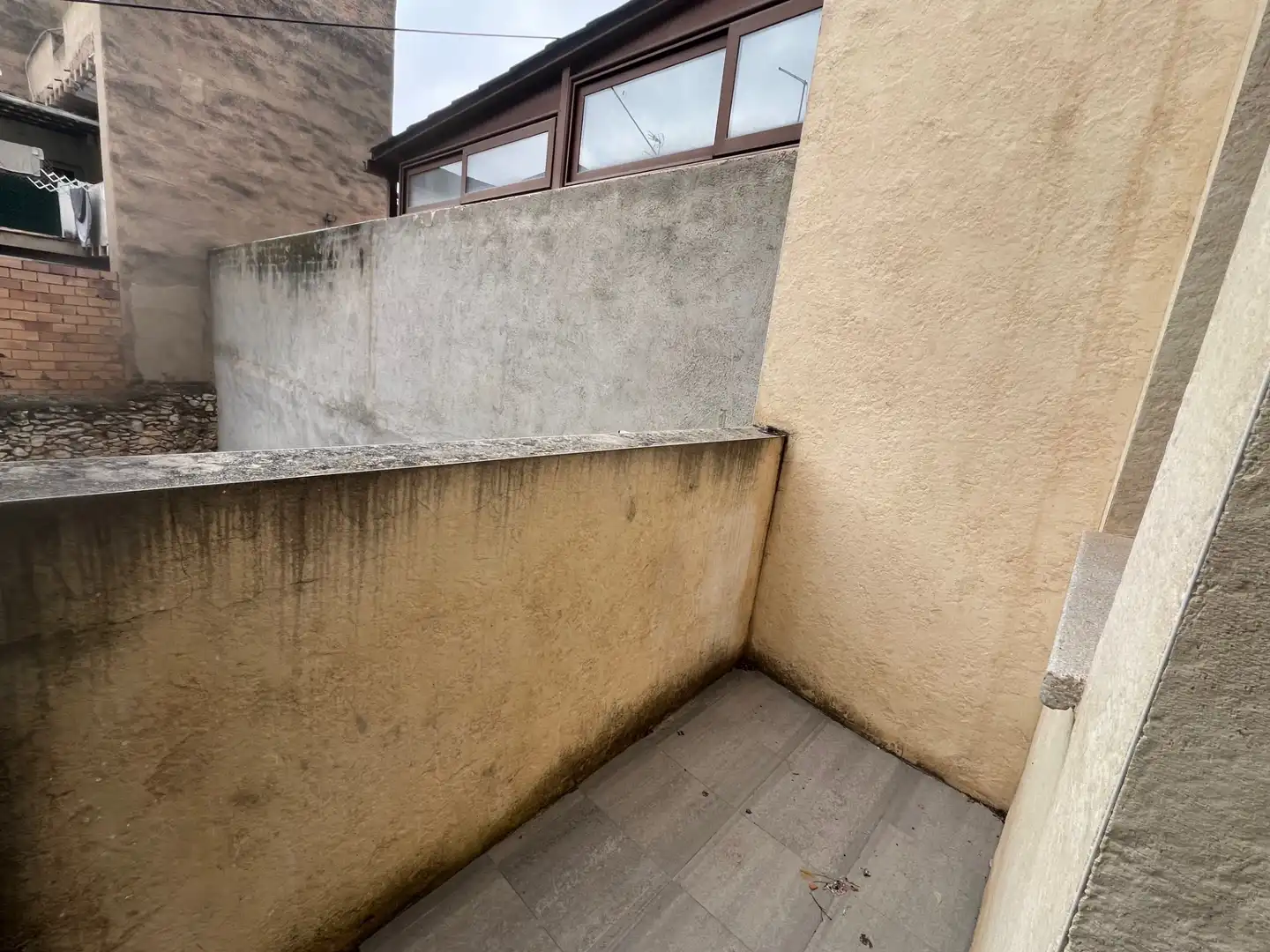 Balcony of Houses for sale in La Canonja  with Heating, Parquet flooring and Terrace