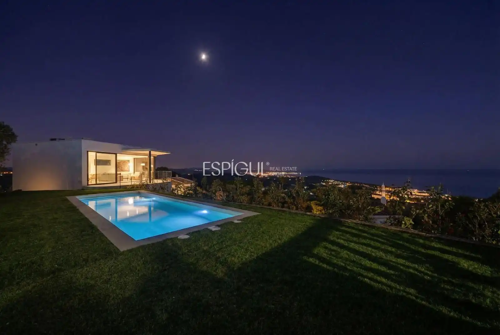 Piscina de Casa o xalet en venda en Castell d'Aro, Platja d'Aro i s'Agaró amb Aire condicionat, Calefacció i Piscina