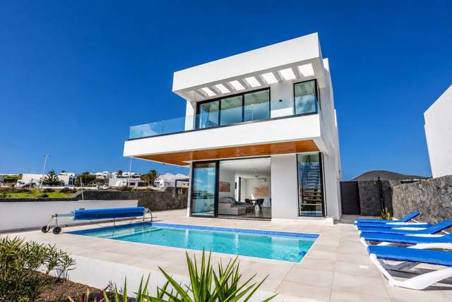 Casa-chalet en Venta en Tías pueblo