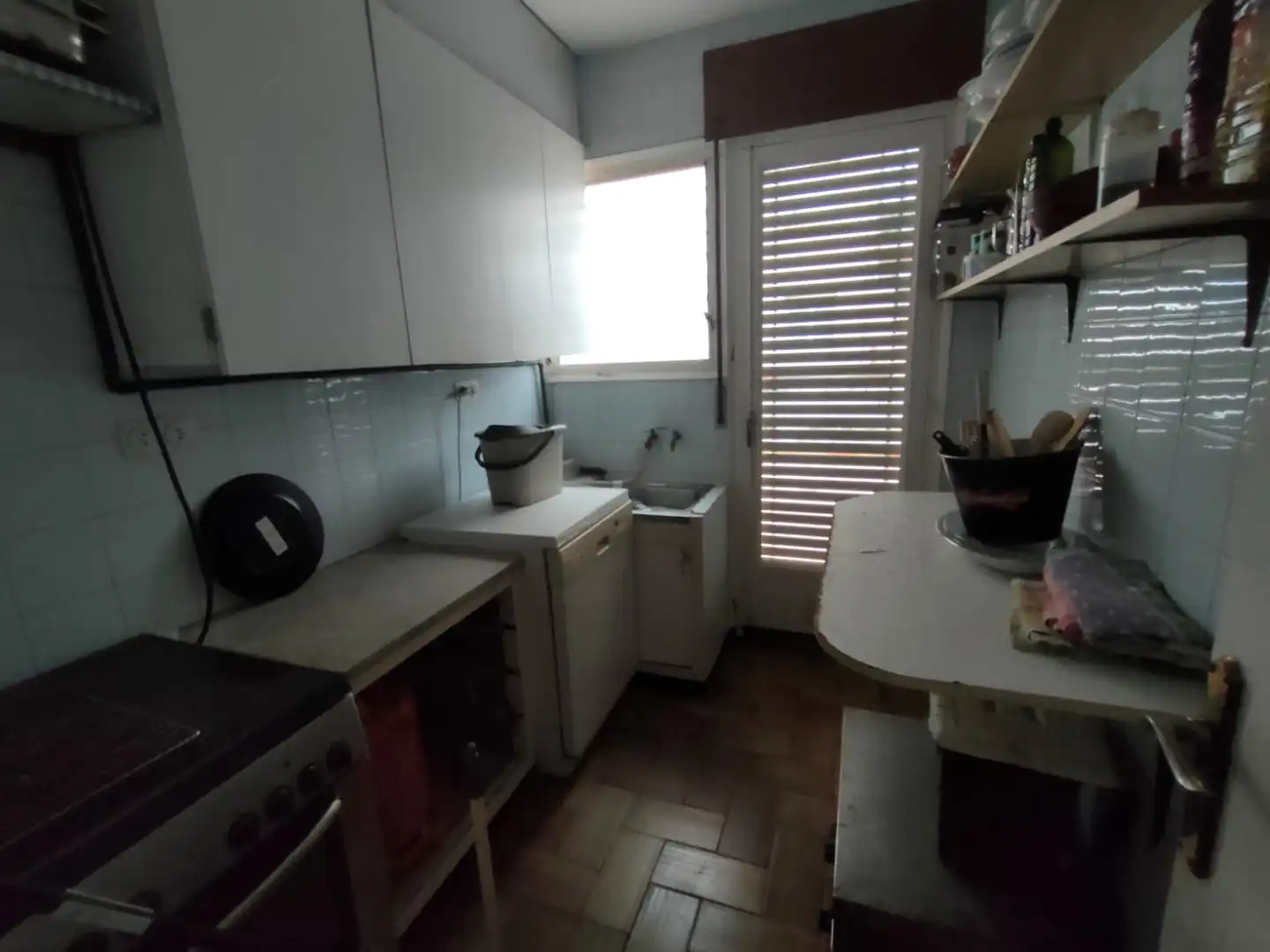 Cuina de Edifici en venda en Girona