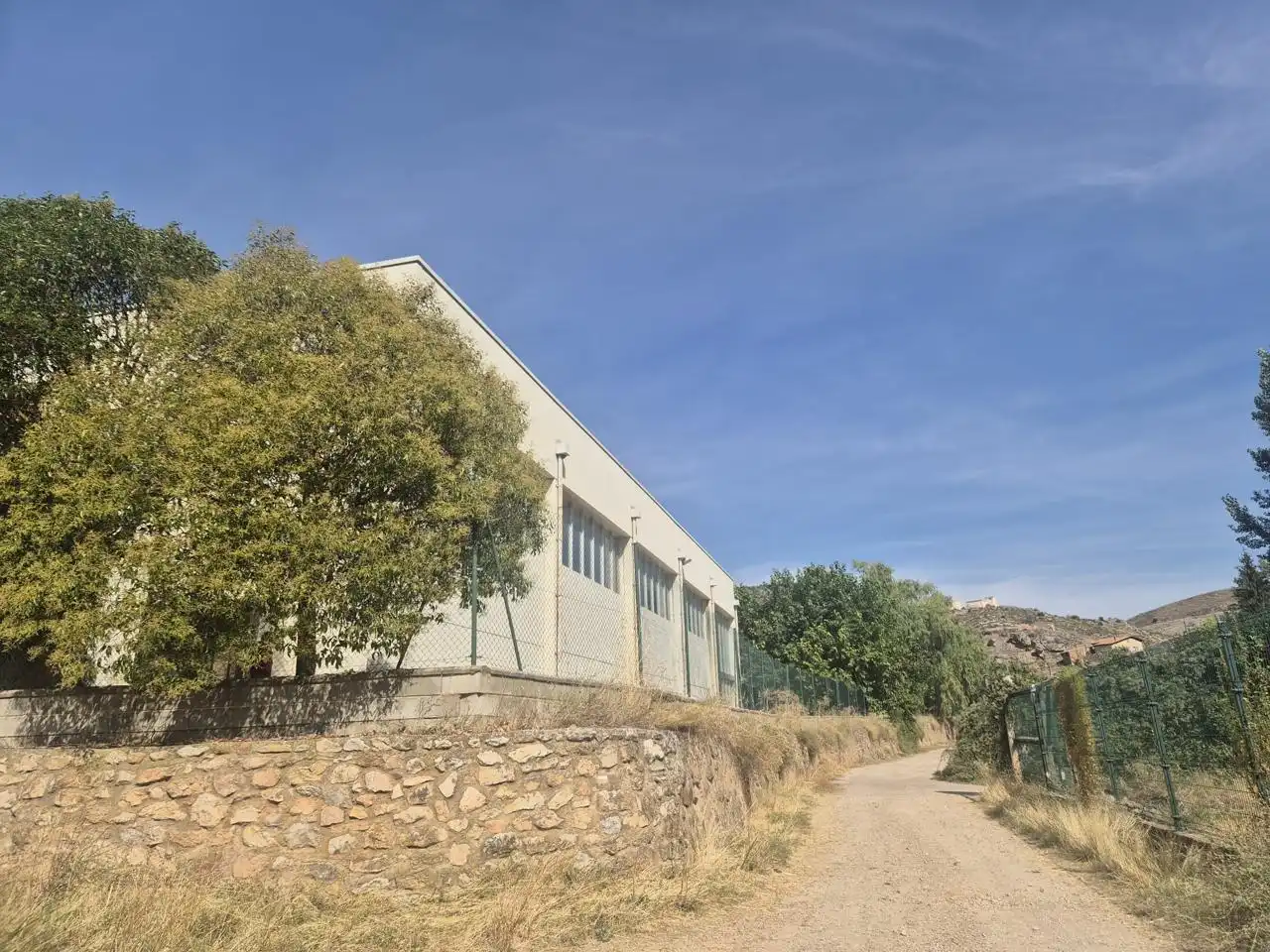 Casa amb terrassa en venda a Calle Barranco, imagen 17