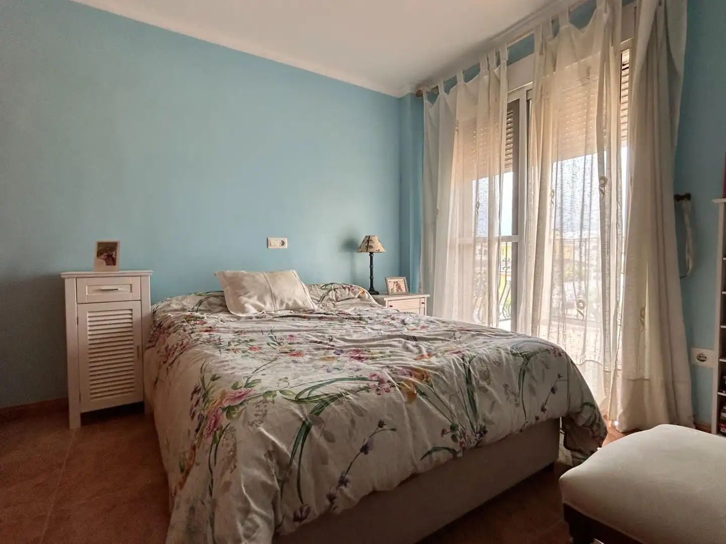 Habitación de Casa o chalet en venta en Daimús con Aire acondicionado, Terraza y Trastero