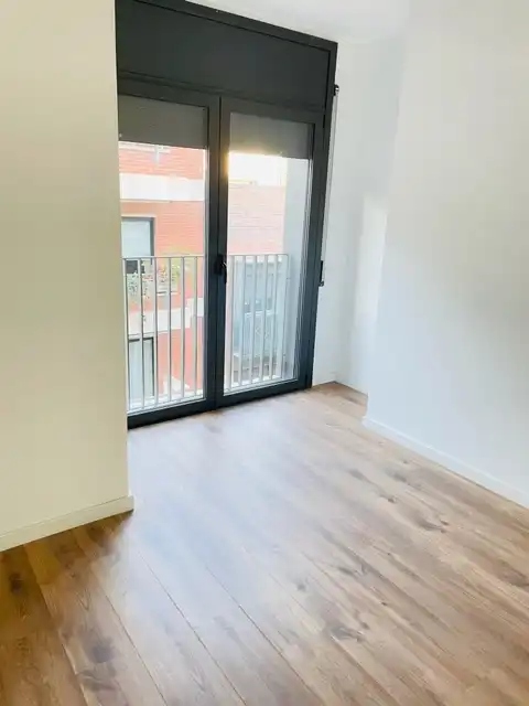 Terrassa de Pis de lloguer en Barcelona amb Calefacció, Parquet i Forn