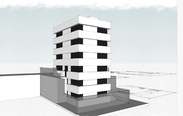 Exterior view of Residential for sale in Torremolinos