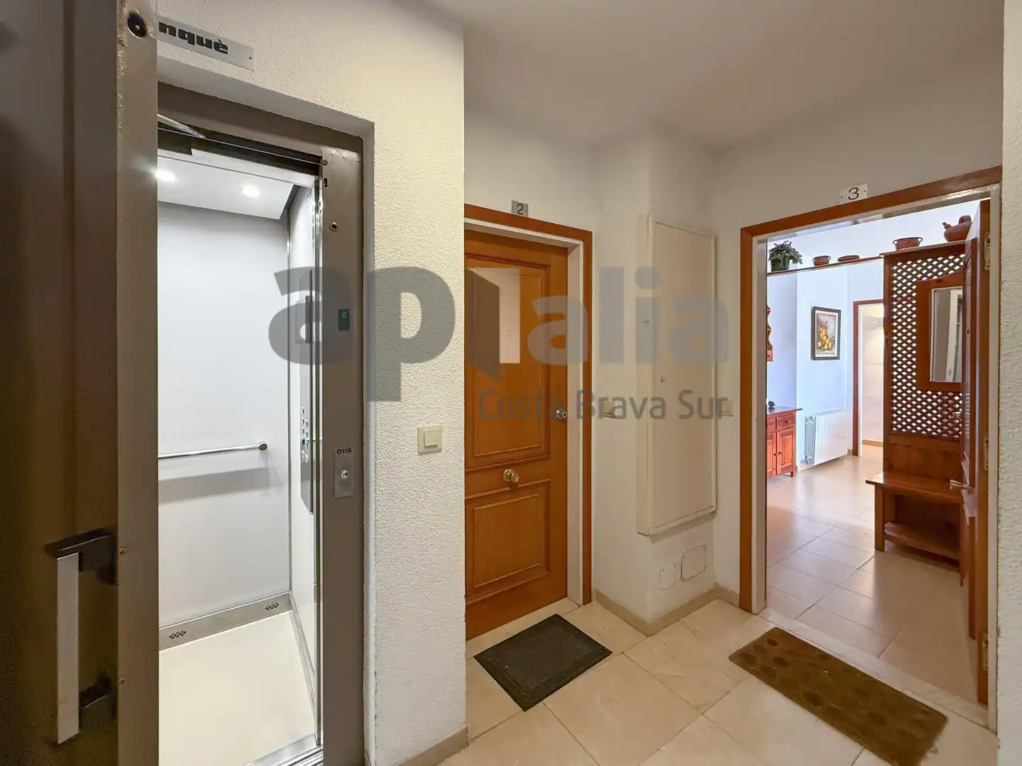 Piso en venta en Lloret de Mar con Calefacción, Jardín privado y Terraza