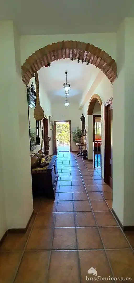 Casa o xalet en venda en Linares amb Aire condicionat, Calefacció i Jardí privat