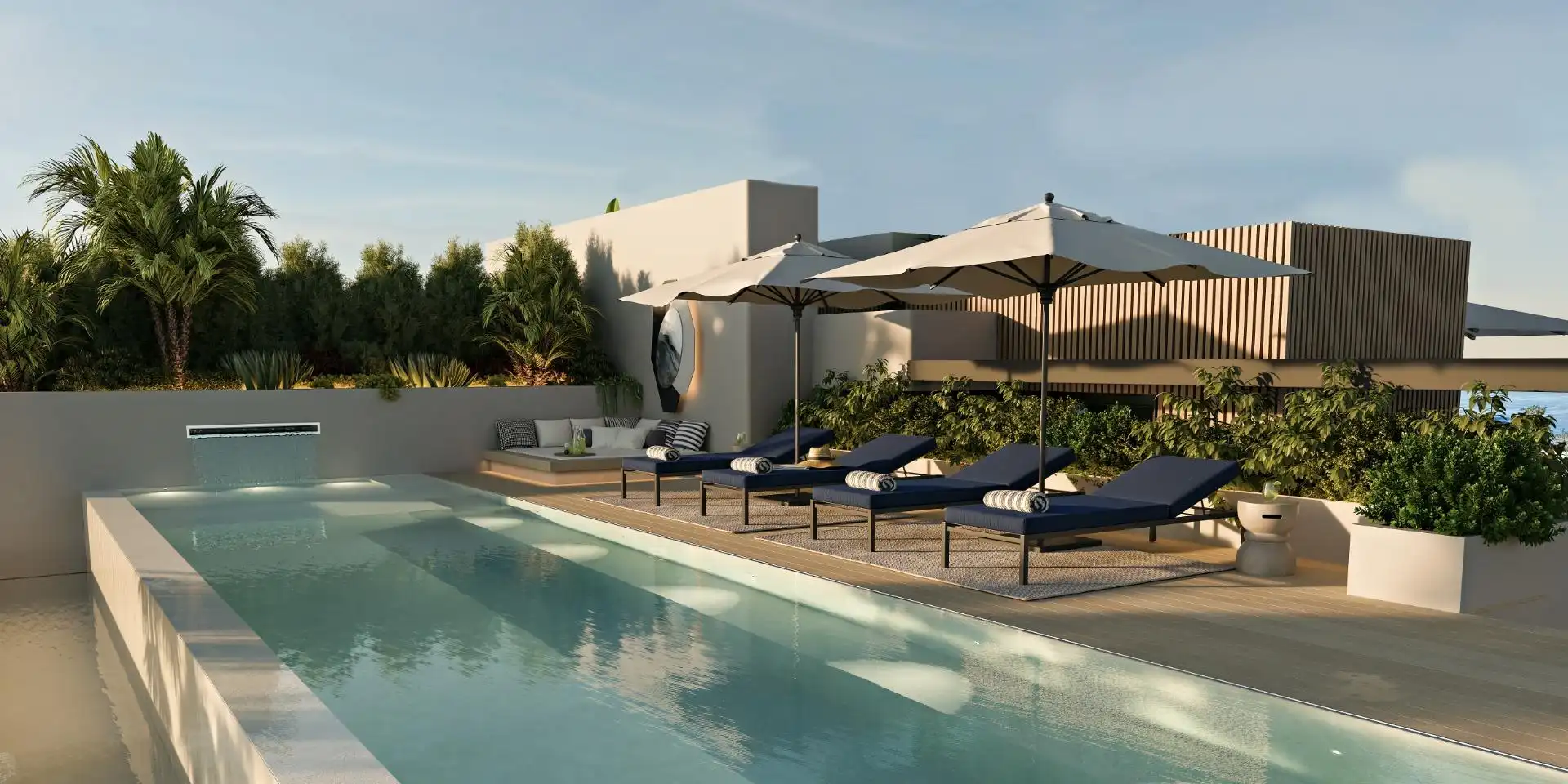 Vivienda con terraza en venta en Urbanizacion calle Playas Andaluzas  UNIQUE, imagen 17