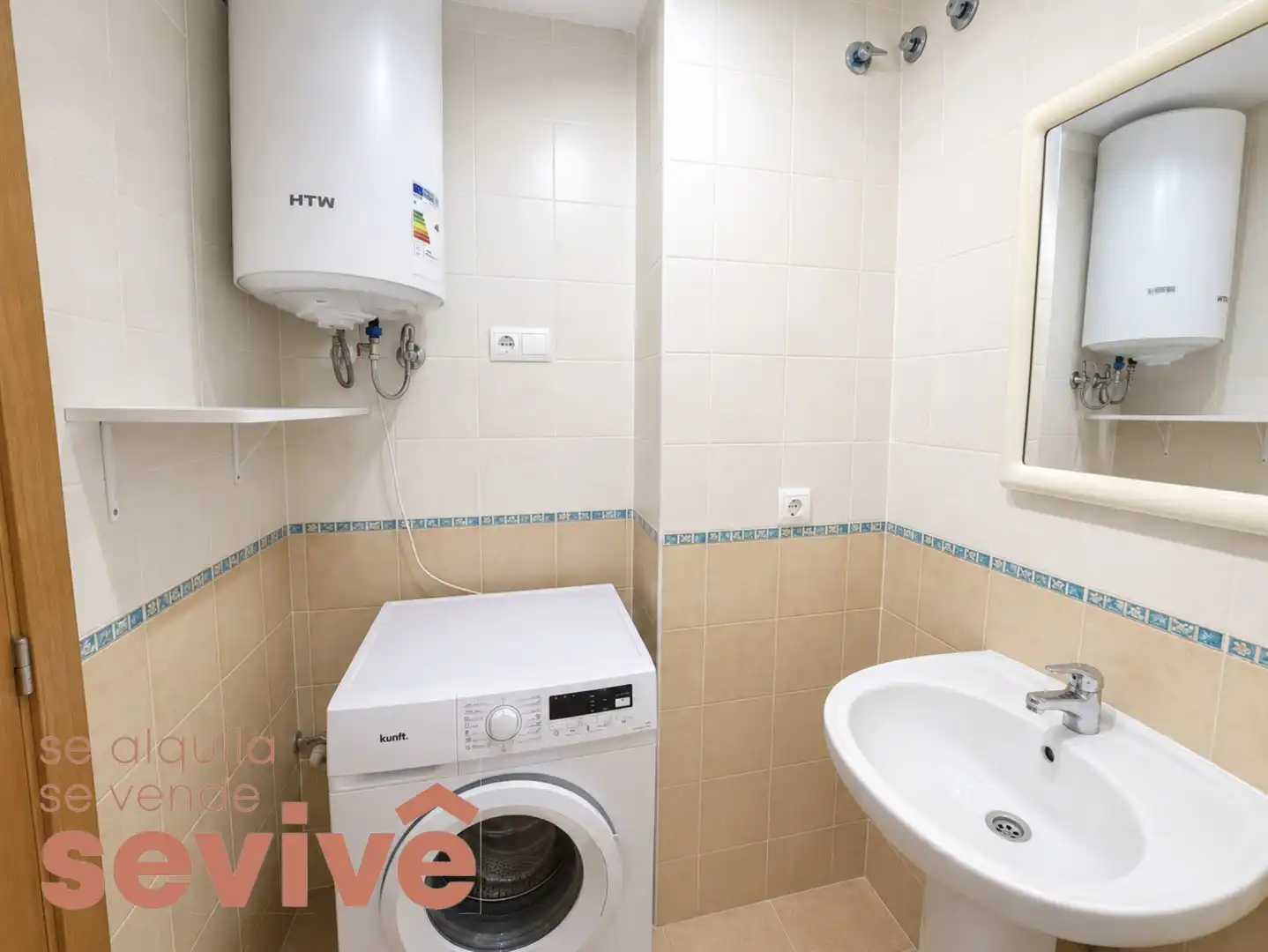 Bathroom of Flat for sale in Adeje  with Terrace, Storage room and Swimming Pool