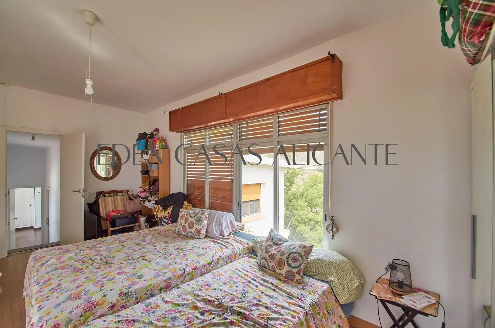 Bedroom of Houses for sale in El Campello  with Air Conditioner, Heating and Private garden