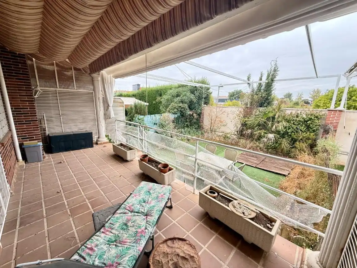 Casa bifamiliare con terrazza in vendita a Estación - Los Manantiales, imagen 14