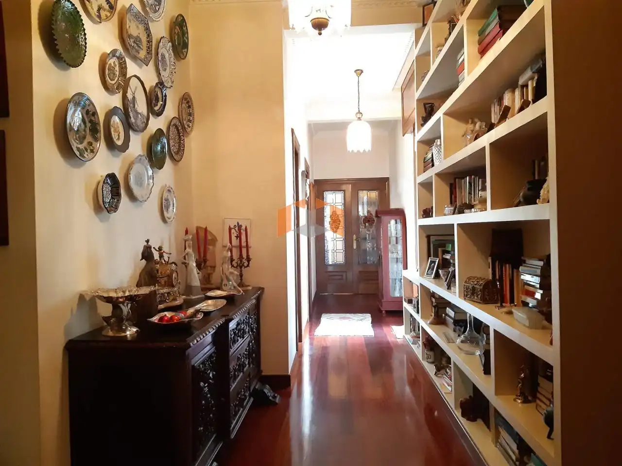 Piso en venta en Vigo  con Calefacción, Parquet y Trastero