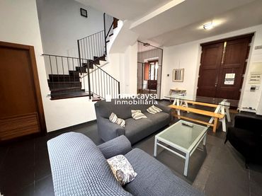 Casa amb balcó en venda a Xàtiva