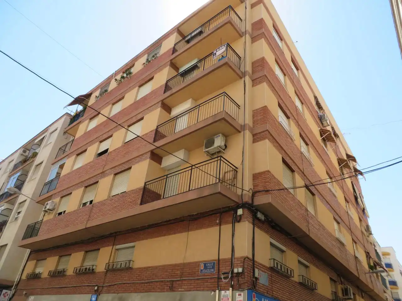 Exterior view of Flat for sale in Murcia