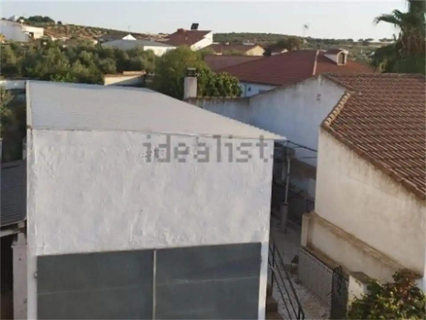 Vista exterior de Pis en venda en Alcaracejos amb Traster
