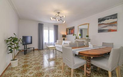 Sala d'estar de Pis en venda en  Barcelona Capital amb Balcó
