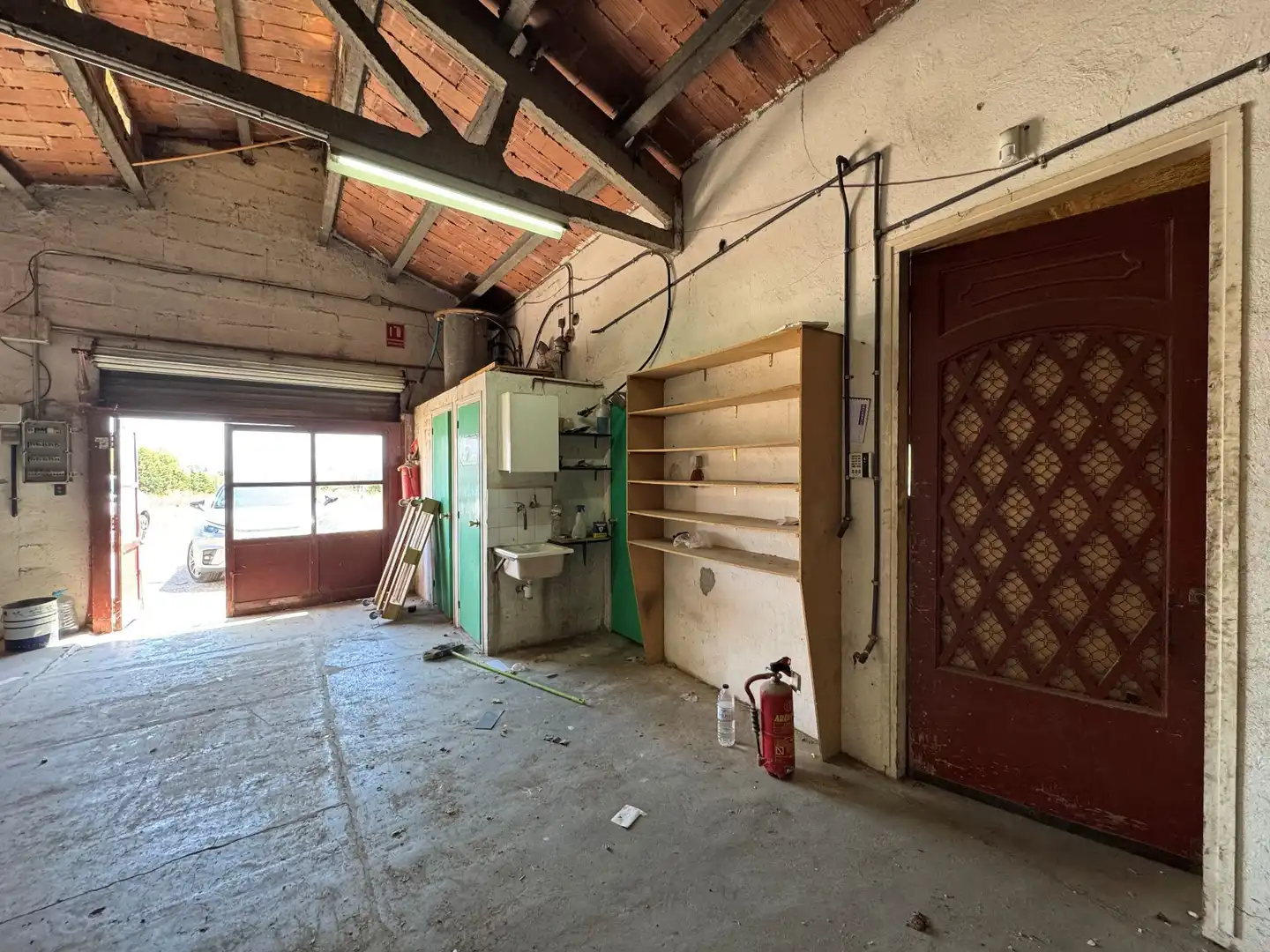 Industrial buildings for rent in Jorba