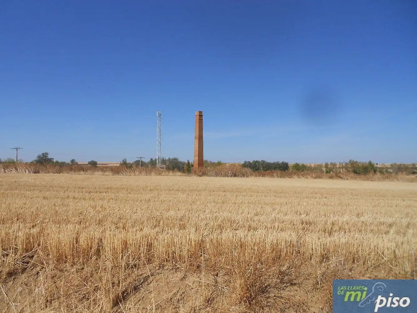 Terreno en venta en Villamuriel de Campos
