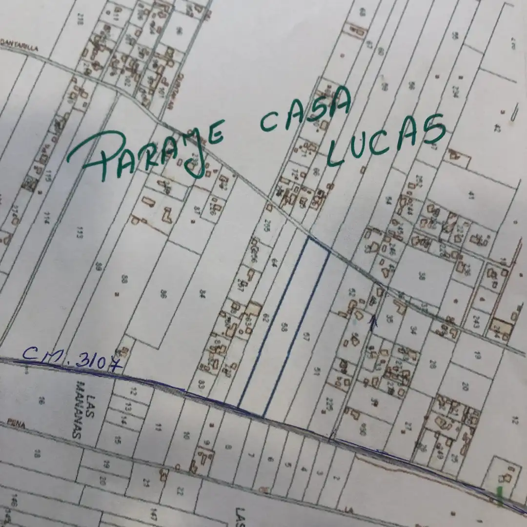 Terreny rústic en venda a Manzanares, imagen 2