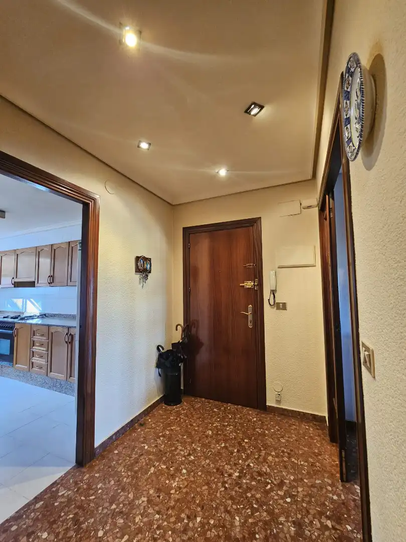 Piso con terraza en venta en Avinguda França, imagen 14
