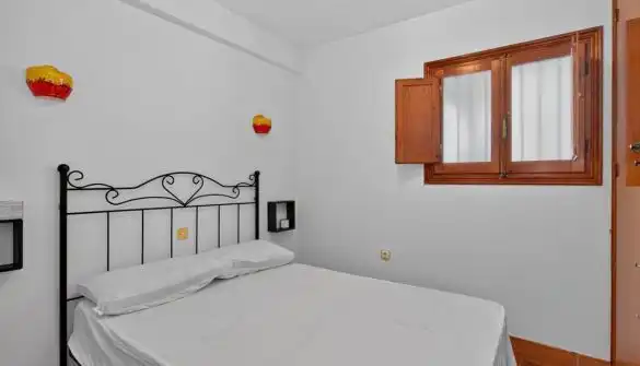 Bedroom of Apartments for sale in Calpe / Calp  with Terrace