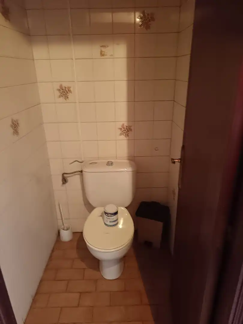 Baño de Local en venta en Galdakao