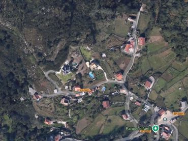 House with pool for sale in Lugar VILAR (O)-PONTESAMPAIO