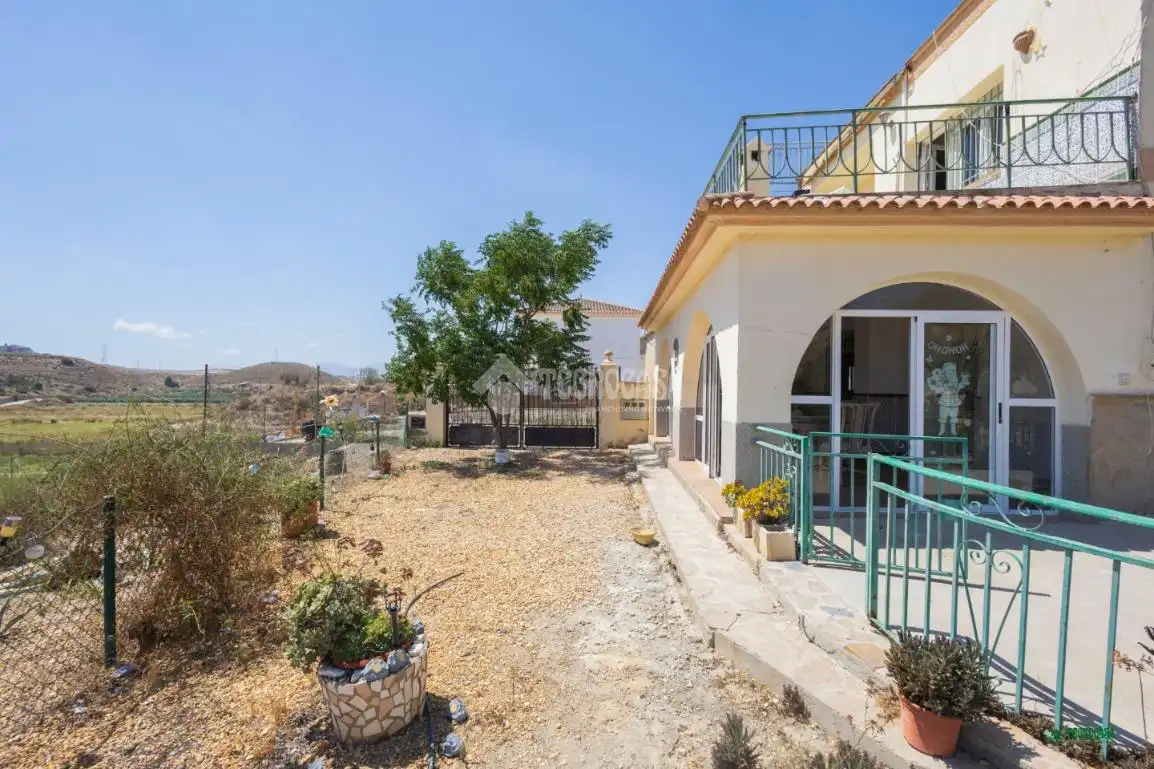 Maison rustique avec terrasse à vendre à Las Cunas - La Algarrobina, imagen 3