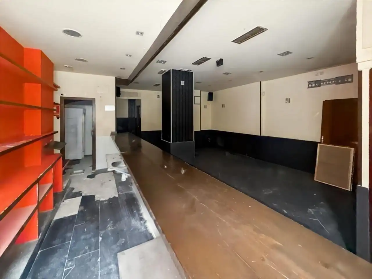 Commercial properties for rent in Madrid