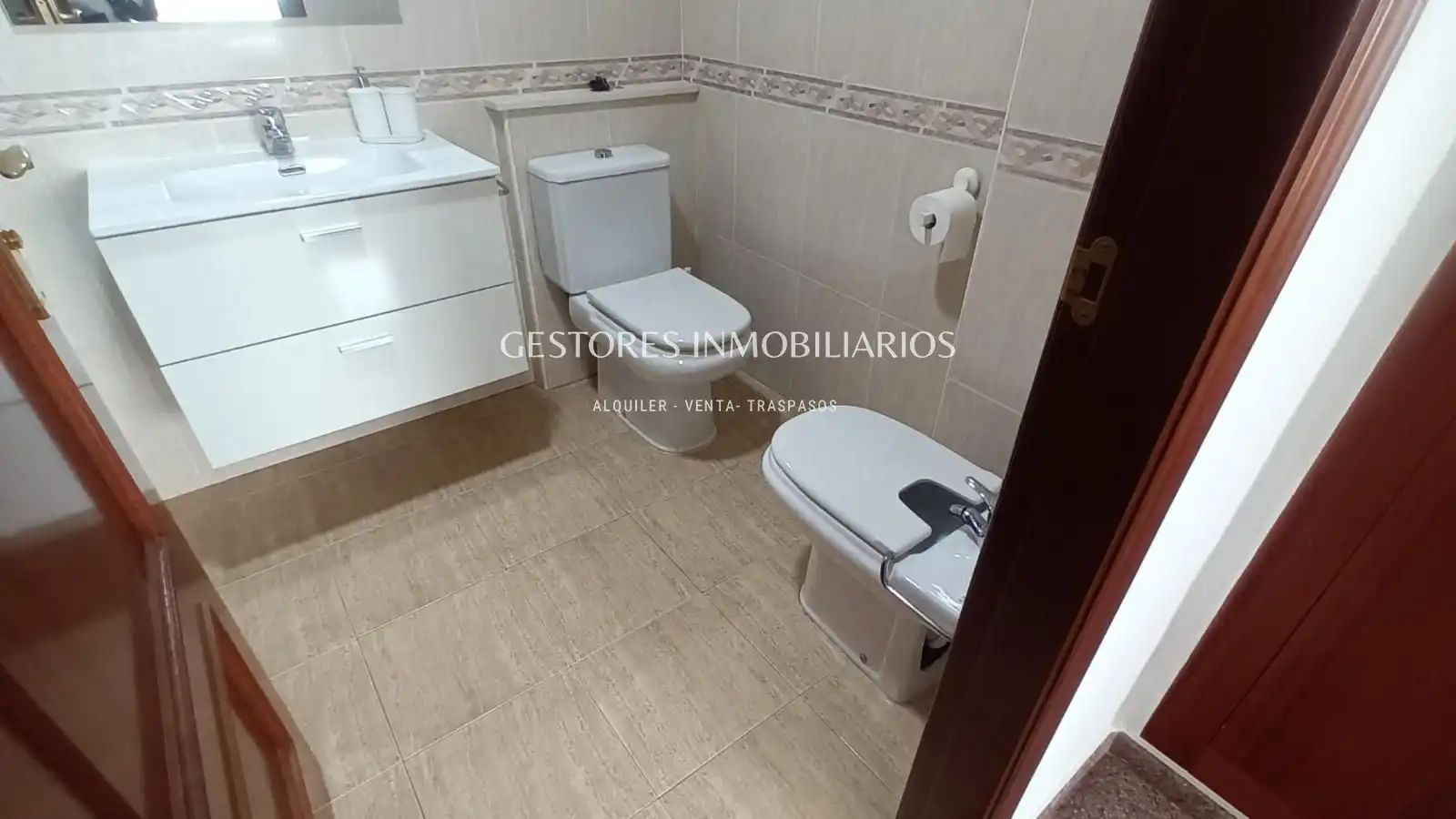 Piso de alquiler en Zona Nord