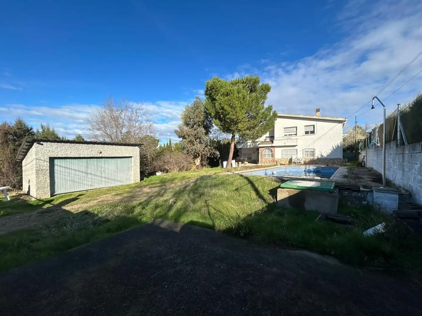 Casa o xalet en venda en Villalbilla amb Jardí privat i Piscina
