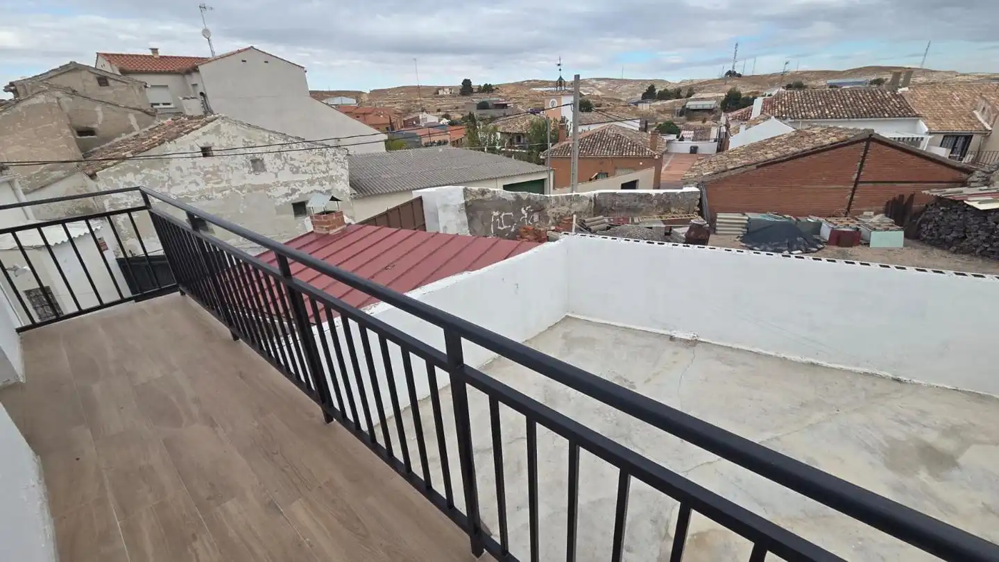 Terraza de Casa o chalet en venta en Belinchón con Terraza y Trastero
