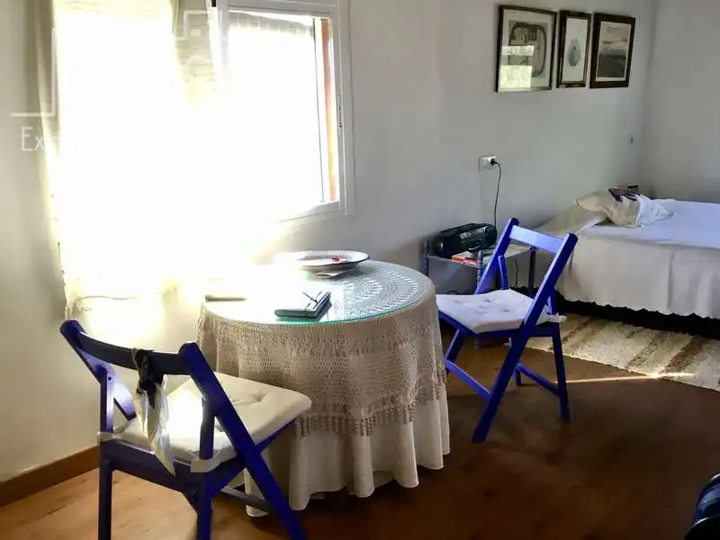 Comedor de Finca rústica en venta en Pilas con Aire acondicionado, Terraza y Trastero