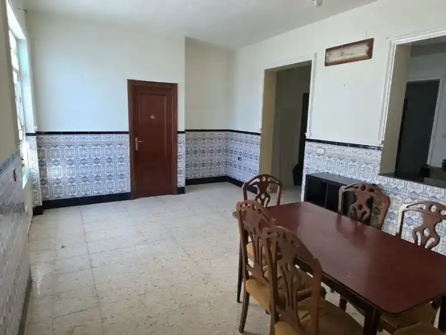Comedor de Piso en venta en La Palma del Condado con Amueblado