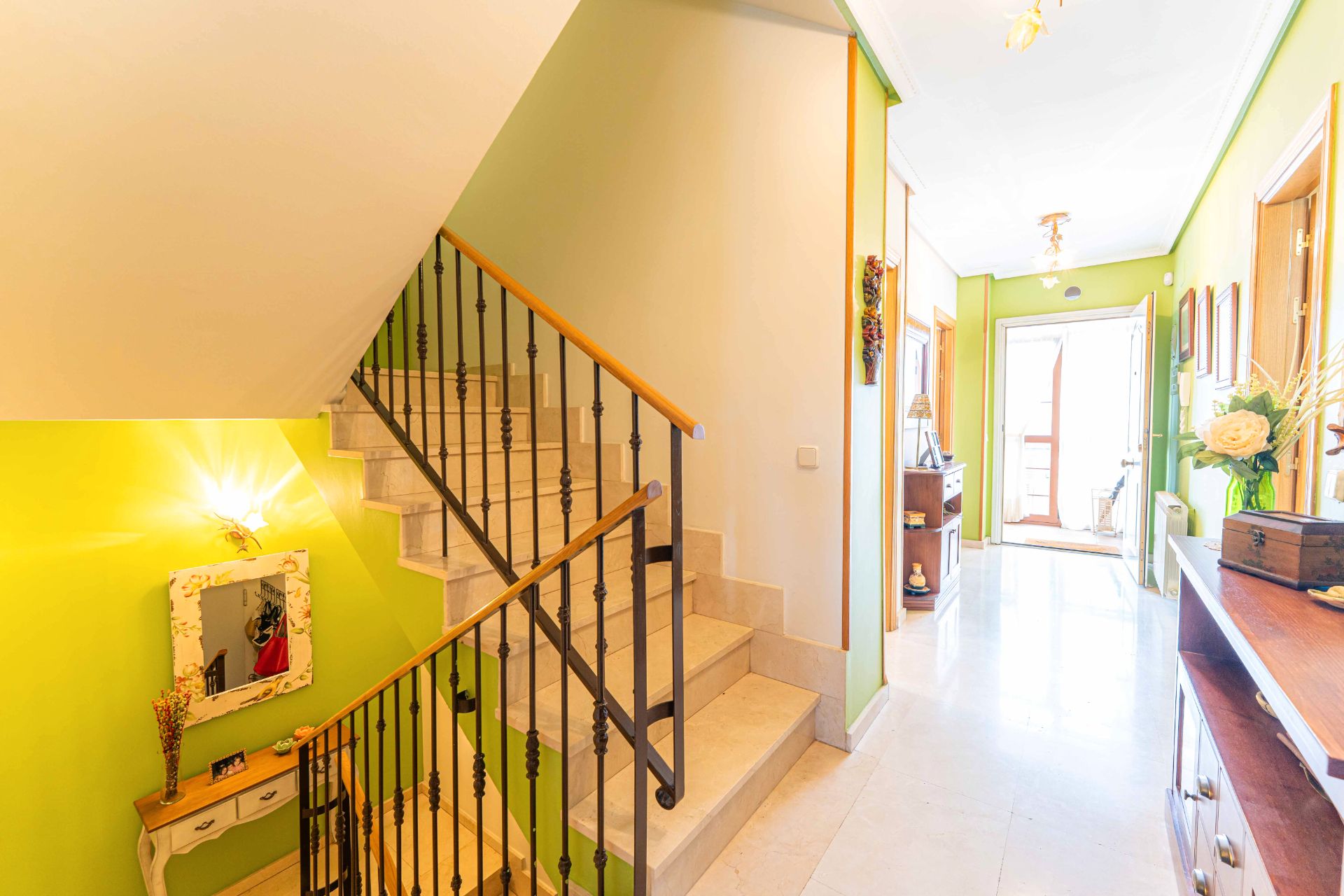 Single-family semi-detached for sale in Móstoles  with Air Conditioner, Heating and Private garden