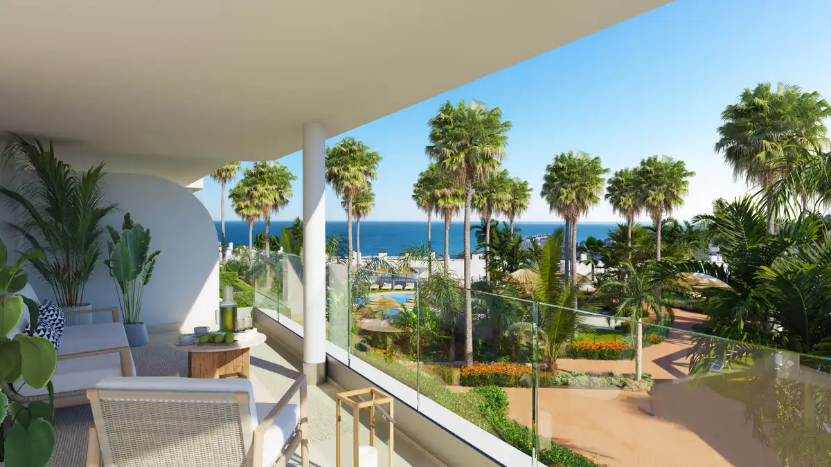 Appartement avec ascenseur à vendre à La Cala Mijas, imagen 22
