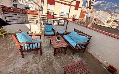 Terrace of House or chalet for sale in  Jaén Capital  with Air Conditioner, Terrace and Balcony