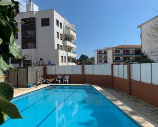 Swimming pool of Planta baja for sale in El Vendrell  with Terrace and Community pool