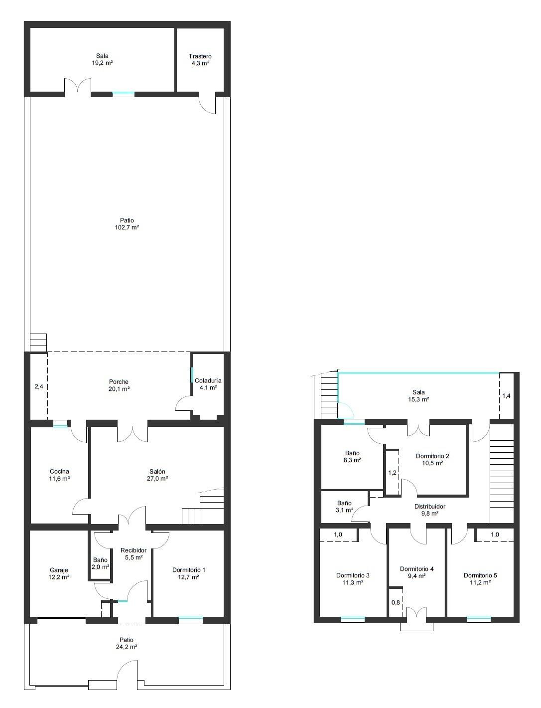 Casa o xalet en venda a Carrer ROSA CANALS, Son Sardina, Nord