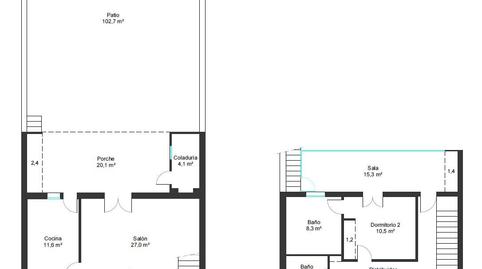 Foto 3 de Casa o xalet en venda a Carrer Rosa Canals, Son Sardina, Illes Balears