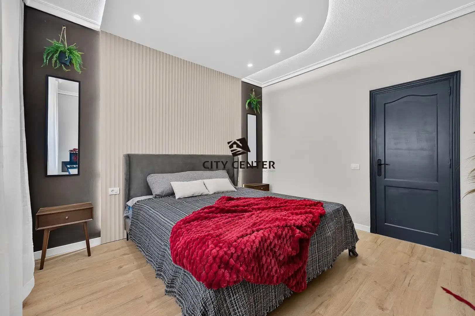 Schlafzimmer von Wohnungen zum Verkauf in Arona mit Möbliert und Gemeinschaftspool