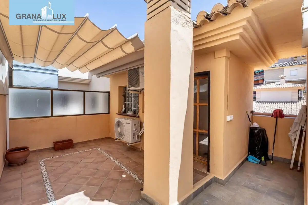 Terraza de Dúplex en venta en Ronda
