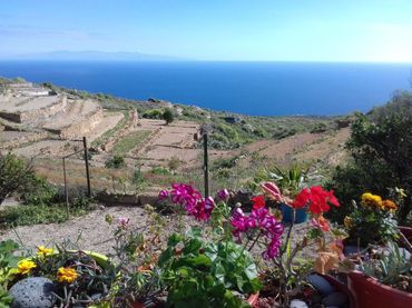 Maison rustique avec balcon à vendre à Camino Montaña Abajo