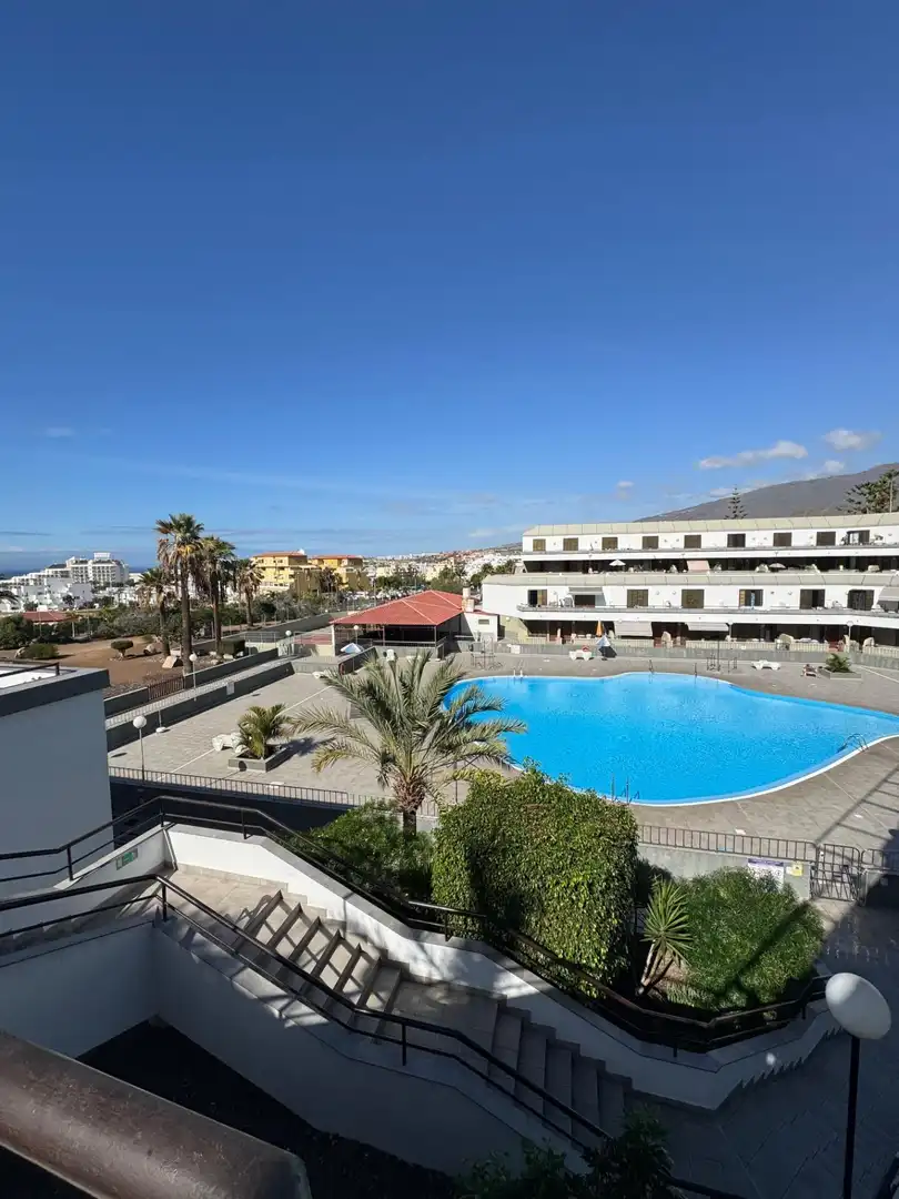 Exterior view of Study for sale in Adeje  with Terrace, Furnished and Community pool
