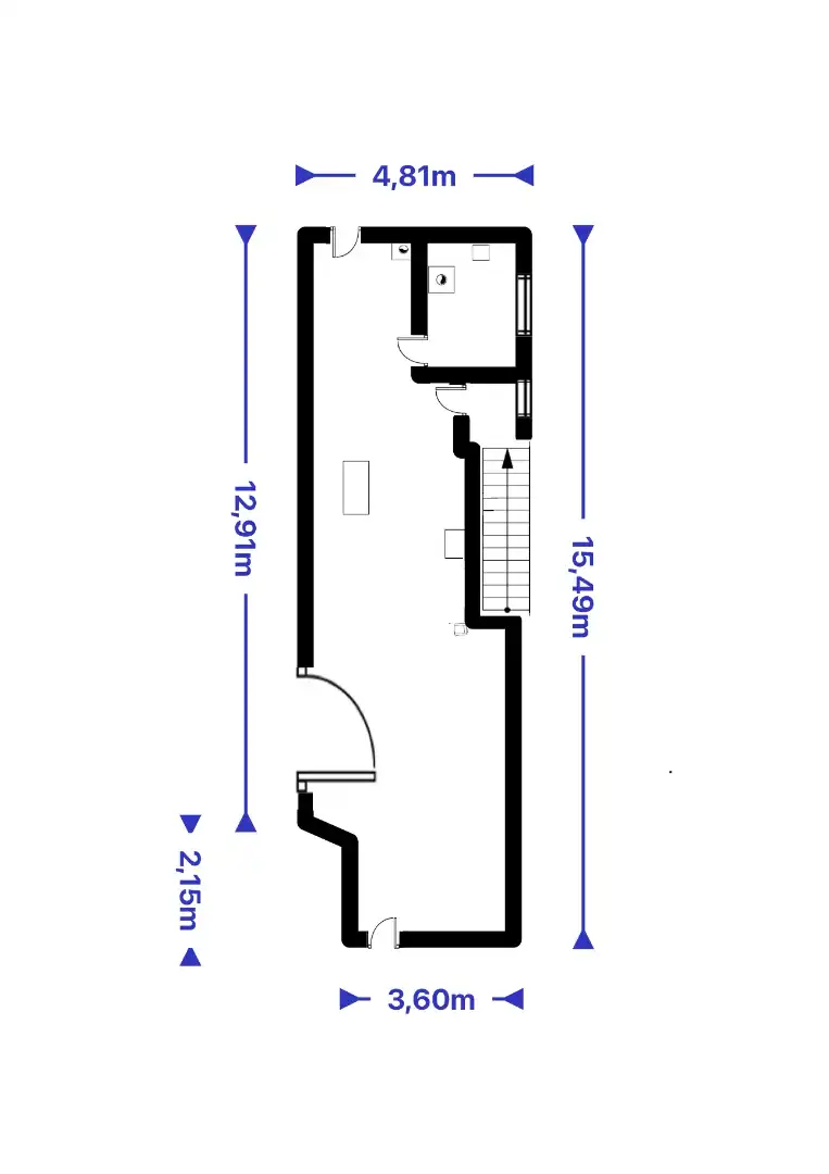 Detached homes for sale in La Cabeza de Béjar   with Heating, Terrace and Washing machine