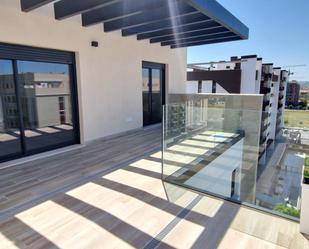 Terrace of Attic for sale in  Córdoba Capital  with Air Conditioner, Heating and Terrace
