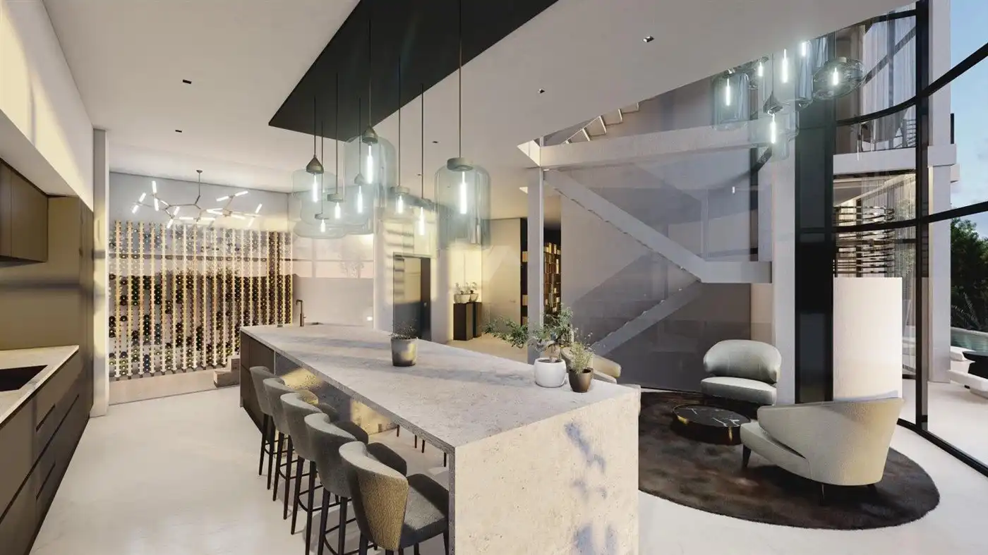 Chalet con piscina en venta en Mascarat, imagen 6